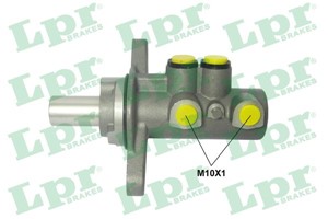 Hovedbremsesylinder, OPEL AGILA, SUZUKI SPLASH, SWIFT III, VAUXHALL AGILA Mk II, 4709783, 5110062J30, 5110062J30000, 51100T62J3, 9319518