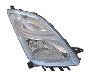 Frontlykt, Venstre, TOYOTA PRIUS Liftback, 81170-47180, 81170-47181