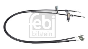 Kabel, parkeringsbremse, Bakre venstre, Høyre bak, FORD FOCUS I, FOCUS Sedan I, 1 143 926, 1 253 159, 3S412A603DB, 98AG2A603BL