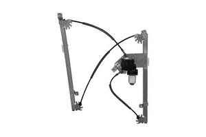 Vindusheis, Foran venstre, RENAULT CLIO III, CLIO Grandtour III, CLIO Skåp/halvkombi III, 8200291145