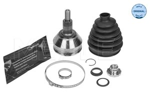 Leddsett, drivaksel, Hjulside, VW FOX Halvkombi, POLO Sedan IV, 6QE 498 099