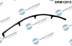 Slange, lekkasje brennstoff, MERCEDES-BENZ, 6510702432, A6510702432
