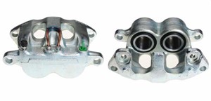 Bremsecaliper, Foran, Høyre, Bak akselen, NISSAN CABSTAR E, 41111-9X425
