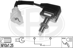 Bremselysbryter, HYUNDAI ACCENT II, ACCENT Sedan II, COUPE, LANTRA II, LANTRA Kombi II, SANTAMO, 93810-21000, 93810-21001, 93810-21100,