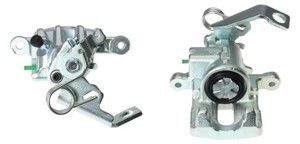 Bremsecaliper, Bakaksel, Høyre, Bak akselen, HONDA CIVIC Hatchback VIII, 43012-SMG-E01, 43012-SMG-E02, 43018-SMG-E01, 43018-SMG-E02, 562