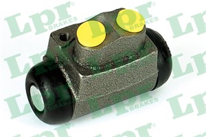 Hjul bremsesylinder, Bakaksel, FORD,HYUNDAI, 1006012, 1133442, 5833031010, 6088234, 81AB2261AA, 95A2261BB, 95AB2261B1, 95AB2261BA, 95AB2