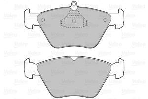 Bremseklosser sett, Framaksel, OPEL,SAAB,VAUXHALL, 1605003, 1605855, 4467049, 4646899, 90443873, 9192123