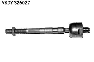 Aksialledd, parallellstang, framaksel, Høyre eller venstre, RENAULT LAGUNA III, LAGUNA Coupé, LAGUNA Grandtour III, 48 52 100 01R
