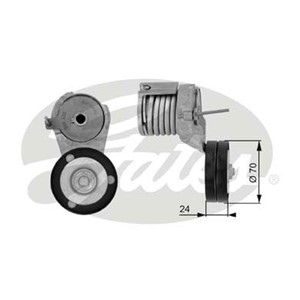 Strammerull, kilerem med ribber, SEAT,SKODA,VW, 032145299A