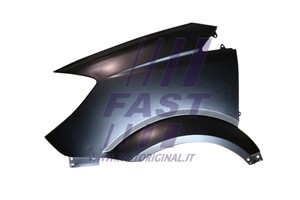 Skvettskjerm, Foran venstre, MERCEDES-BENZ, 9068810101, A9068810101