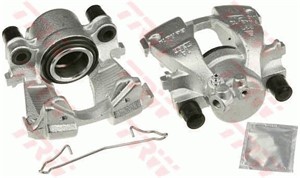 Bremsecaliper, Framaksel, Venstre, FIAT PUNTO, LANCIA Y, 0000009948103, 77364910, 9948100, 9948101