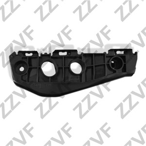 Holder, støtfanger, Foran venstre, TOYOTA COROLLA Sedan, 5211602100, 5211612390