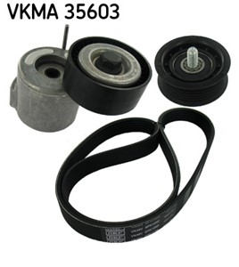 Kileribberemsett, OPEL SIGNUM Halvkombi, VAUXHALL SIGNUM, VECTRA Mk II, 03G 903 137 B, 13 40 258, 1361876, 17521-79J50, 17530-79J50, 50
