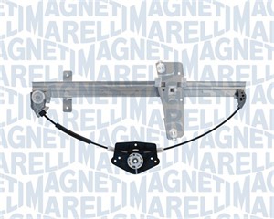 Vindusheis, Foran venstre, JEEP GRAND CHEROKEE II, 55363287AD