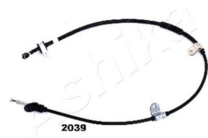 Kabel, parkeringsbremse, Bakre venstre, Høyre bak, TOYOTA MR2 III, 4643017090, 4643017091