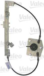 Vindusheis, Bak, Venstre, FIAT GRANDE PUNTO, GRANDE PUNTO Van, 51723328, 51899293