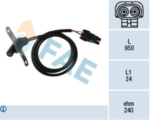 Impulsgiver, svinghjul, RENAULT,VOLVO, 3209826-1, 52053087, 77 00 720 341, 77 00 725 811, 77 00 728 639, 77 00 732 300, 77 00 739 792, 9