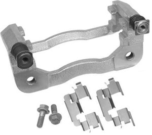Holder, bremseklave, Framaksel, Framaksel venstre, Venstre, LAND ROVER FREELANDER I, FREELANDER Soft Top I, SEE100330