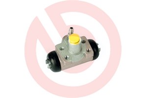 Hjul bremsesylinder, Høyre bakaksel, HONDA, 43300SO4003, 43300SR3003