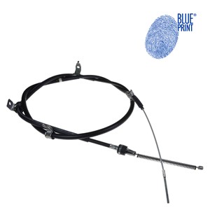 Kabel, parkeringsbremse, Høyre bak, MITSUBISHI L200 / TRITON, L200 / TRITON Flak/chassi, MN 102 395