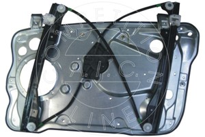 Vindusheis, Foran venstre, SKODA FABIA I, FABIA Combi I, FABIA Sedan I, 6Y0 837 461A, 6Y1 837 461