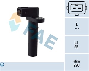 Impulsgiver, veivaksel, FORD, 6502252, 6859701, 88WF-6C315-AC, 88WF-6C315-AD