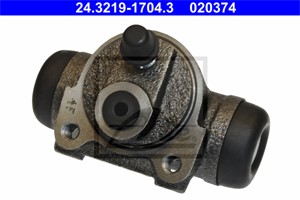 Hjul bremsesylinder, Bakaksel, CITROËN,FIAT,LANCIA,PEUGEOT, 4402 A7, 9566949780