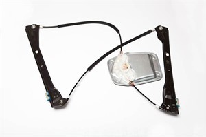 Vindusheis, Foran venstre, VW GOLF V, 1K3837461A, 1K3837461B