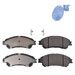 Bremseklosser sett, Framaksel, SUZUKI SX4 S-CROSS, VITARA, 55810-61M00, 55810-61M01