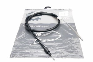 Kabel, parkeringsbremse, Bak, Venstre, CITROËN XSARA, XSARA Break, XSARA Coupé, 4745J8, 9632525980, E074020