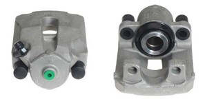 Bremsecaliper, Bakaksel, Høyre, Bak akselen, BMW 5 [E39], 34 21 1 163 650