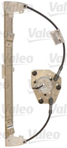 Vindusheis, Bak, Venstre, ALFA ROMEO 159, 159 Sportwagon, 71740124, 71769766