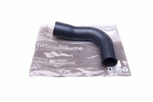 Ladeluftslange, Foran venstre, Nede, NISSAN QASHQAI / QASHQAI +2 I, 14463JD50D, 14463PC