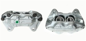 Bremsecaliper, Framaksel, Høyre, Bak akselen, LEXUS LX, TOYOTA LAND CRUISER 100, 47730-60090