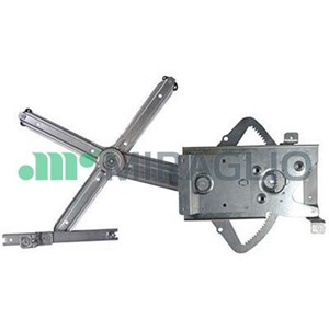 Vindusheis, Foran venstre, OPEL OMEGA B, 140017
