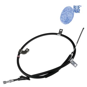 Kabel, parkeringsbremse, Høyre bak, SUBARU IMPREZA Sedan, 26051FC020