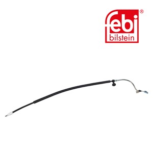 Kabel, parkeringsbremse, Bakre venstre, Høyre bak, Senter, MERCEDES-BENZ, 212 420 02 85, A212 420 02 85