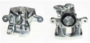 Bremsecaliper, Bakaksel, Høyre, Bak akselen, AUDI, 443 615 424A