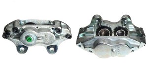 Bremsecaliper, Framaksel, Høyre, Bak akselen, TOYOTA 4 RUNNER I, LAND CRUISER, 47730-60021