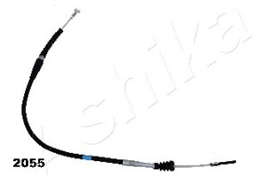 Kabel, parkeringsbremse, Foran, TOYOTA PICNIC, 4641044020