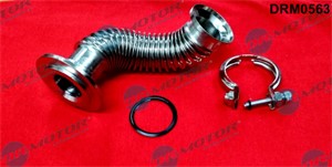 Kjøler, avgassresirkulering, FORD TOURNEO CONNECT, TRANSIT CONNECT, 1430567, 1700025, 7T1Q-9F464-AA, 7T1Q-9F464-AB