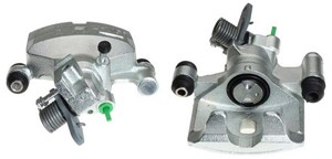 Bremsecaliper, Bakaksel, Foran akselen, Høyre, TOYOTA MR2 II, 47730-17100