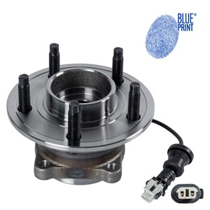Hjullagersett, Bakaksel, CHEVROLET CAPTIVA, CAPTIVA Van, OPEL ANTARA A, VAUXHALL ANTARA A, 025903295, 096626439, 25903295, 48 04 658, 48