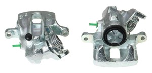 Bremsecaliper, Bakaksel, Høyre, Bak akselen, ALFA ROMEO,FIAT,LANCIA, 5206PL, 9941667, 9944497, 9945584, 9947881, 9950438, 9950478