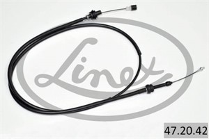 Gasskabel, VW GOLF IV, GOLF V, GOLF Variant IV, 1J1721555K, 1J1721555N