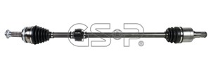Drivaksel, Framaksel høyre, HYUNDAI i30, i30 Coupé, i30 Kombi, KIA CEE'D, CEE'D Sportswagon, PRO CEE'D, 49501A6900