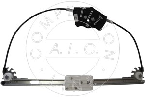 Vindusheis, Bakre venstre, VW TOURAN, 1T0 839 461N