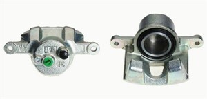 Bremsecaliper, Framaksel, Foran akselen, Høyre, TOYOTA YARIS, 47730-52010