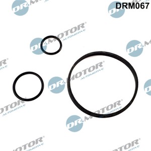 Tetningssett, oljekjøler, DACIA,MERCEDES-BENZ,NISSAN,RENAULT,SUZUKI, 7701473629