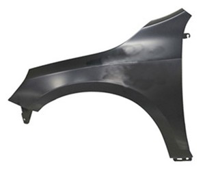 Skvettskjerm, Foran venstre, VOLVO S60 II, V60 I, 31276748, 3127674-8, 31352073